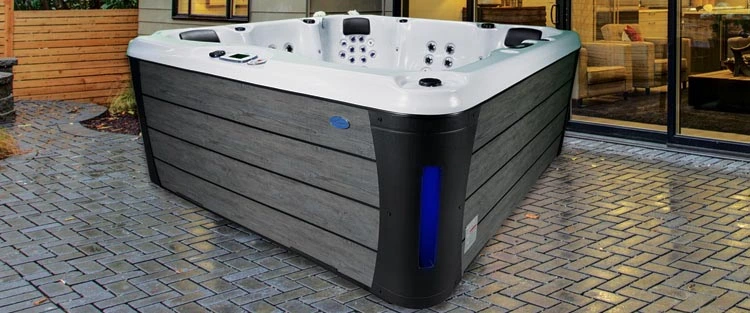 Elite™ Cabinets for hot tubs in Quakertown