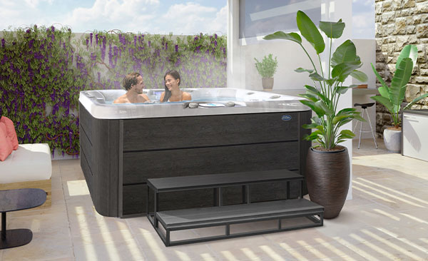 Escape™ Spas Quakertown hot tubs for sale