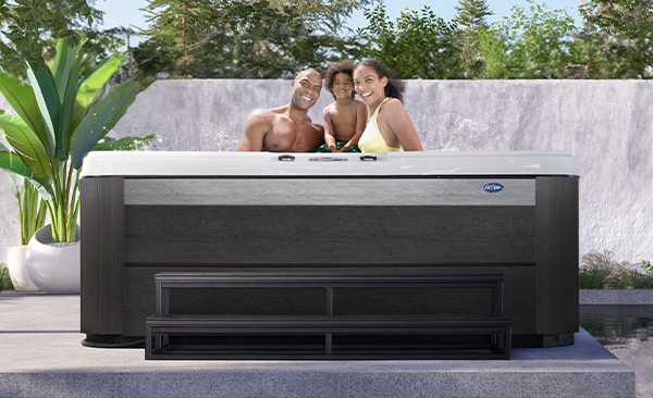 Patio Plus™ Spas Quakertown hot tubs for sale