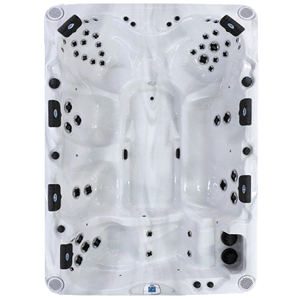 Newporter EC-1148LX hot tubs for sale in Quakertown