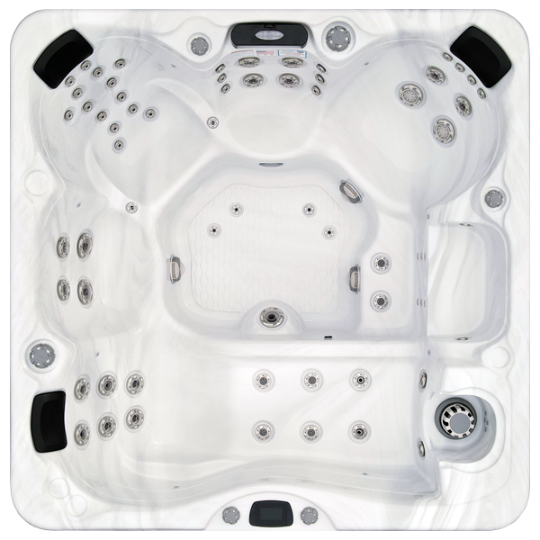 Avalon-X EC-867LX hot tubs for sale in Quakertown