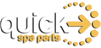 Quick spa parts logo - hot tubs spas for sale Quakertown