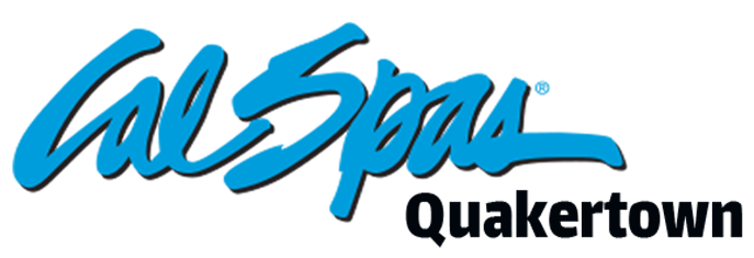 Calspas logo - hot tubs spas for sale Quakertown